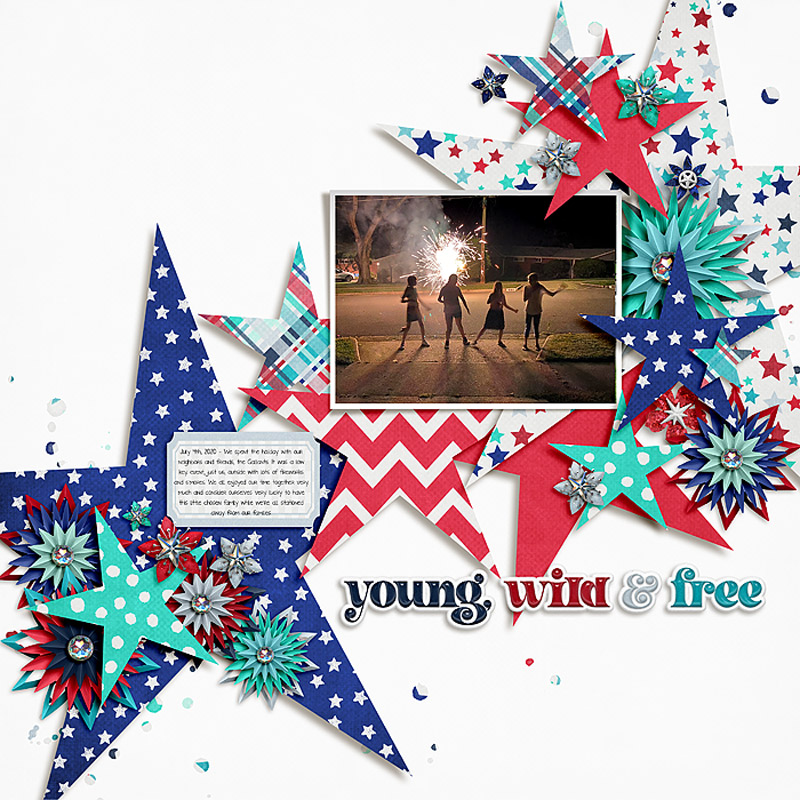 Young, Wild and Free