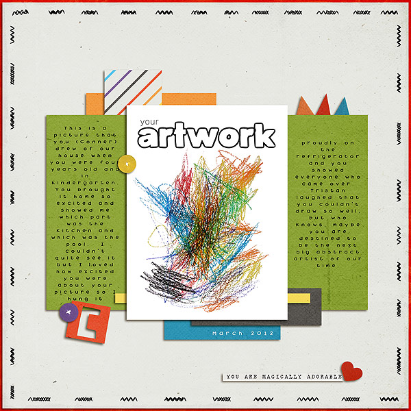 Your Artwork