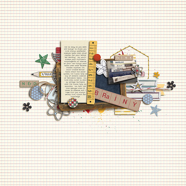 Your books