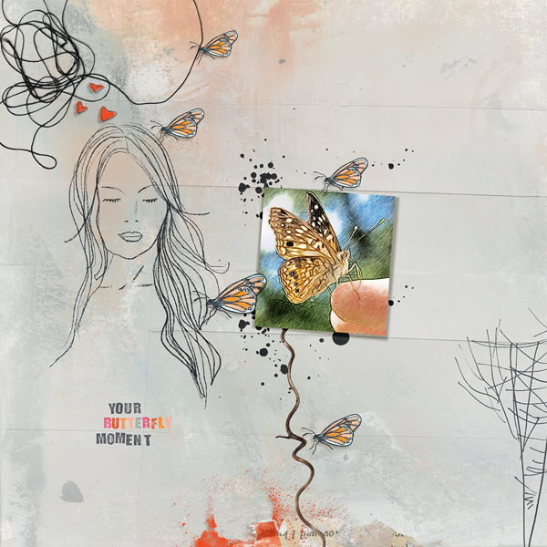 Your butterfly moment
