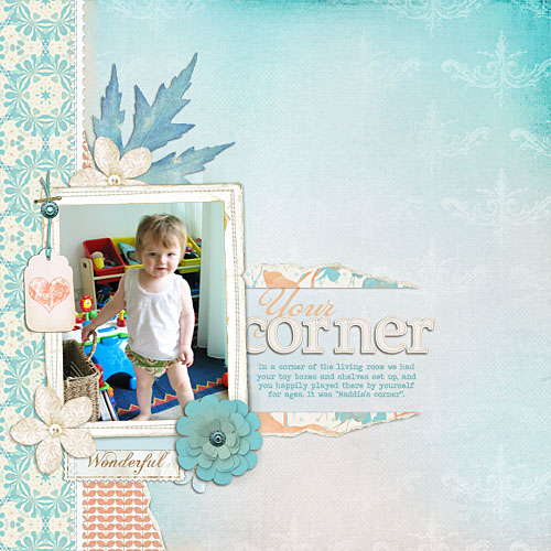 Your Corner