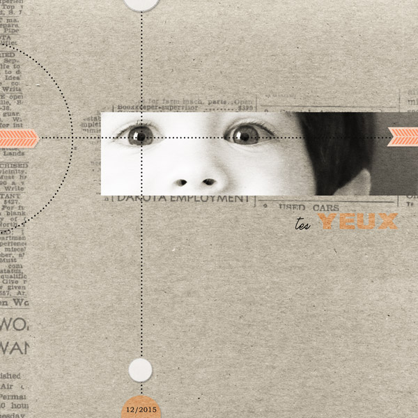 Your eyes