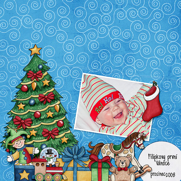 Your first Christmas (2008)