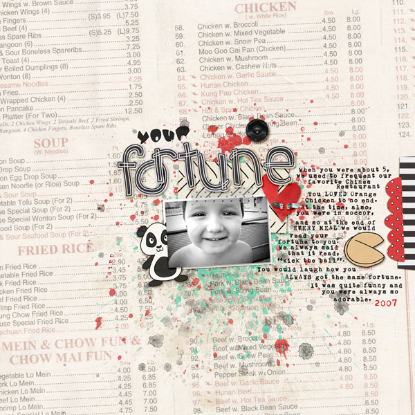 Your Fortune