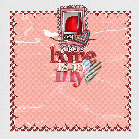 Your Home Is...