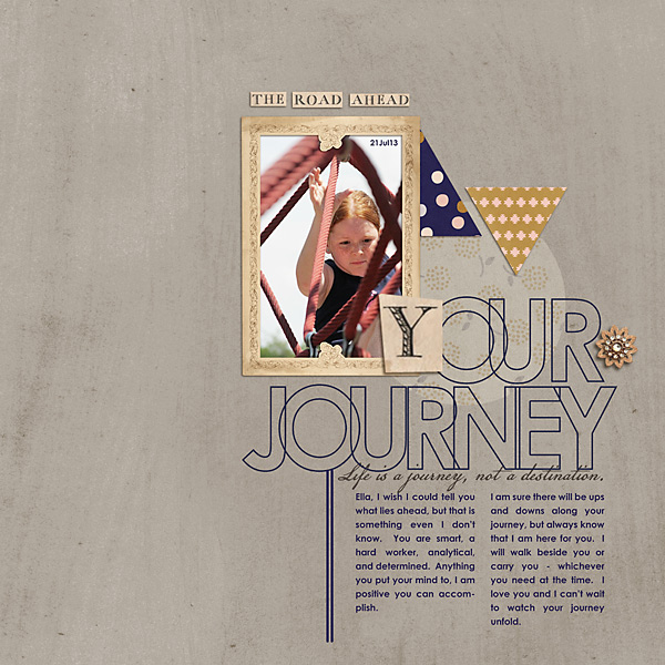 your journey