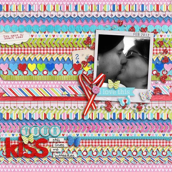 Your Kiss