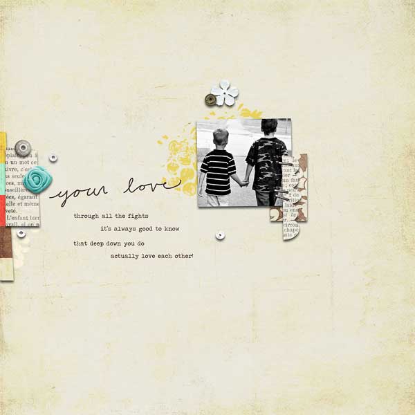 Your Love