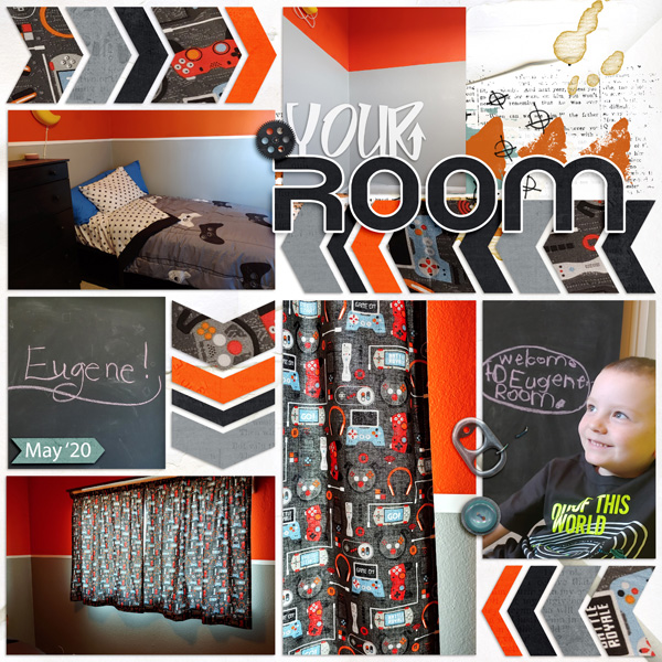 Your Room!