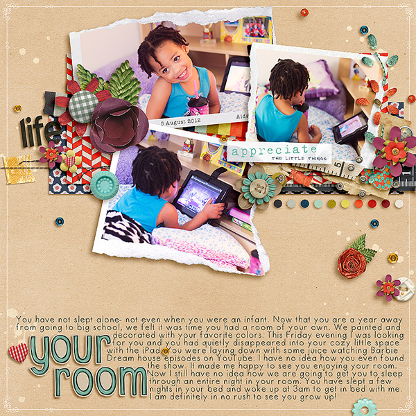 Your Room