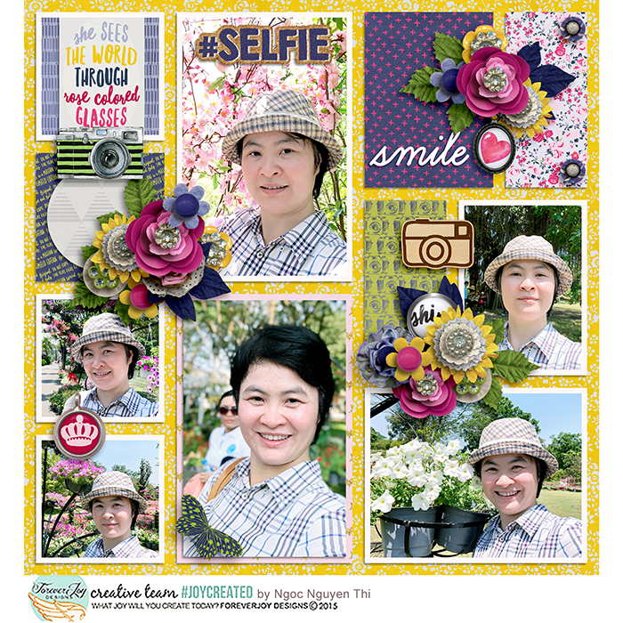 Your Selfie