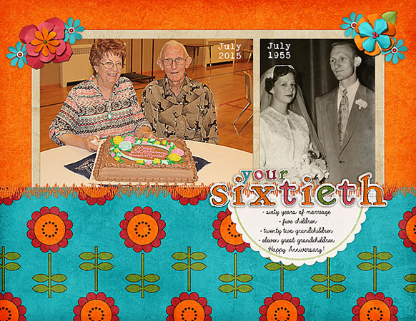 Your Sixtieth