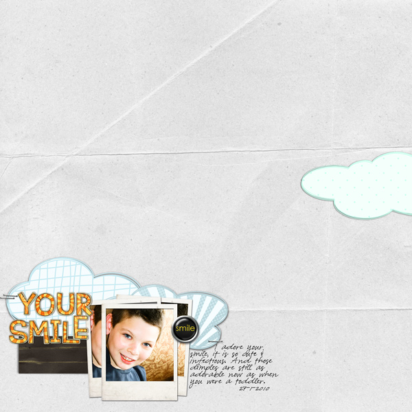 your smile