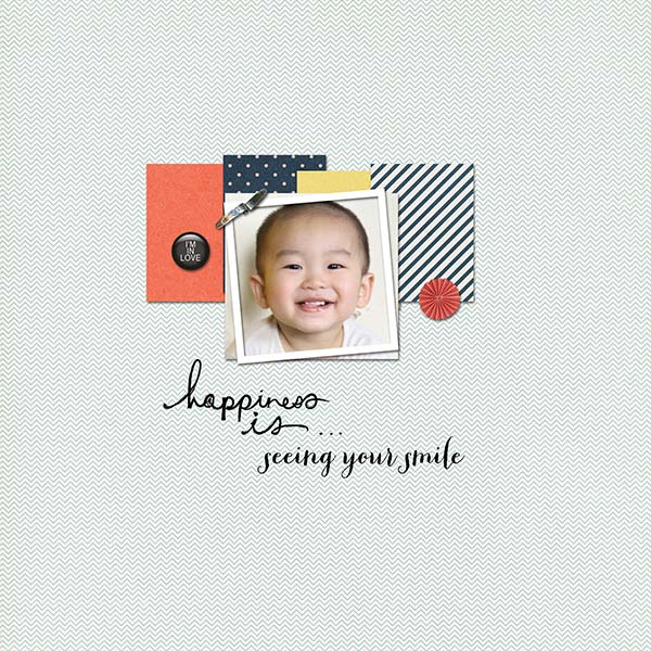 Your smile