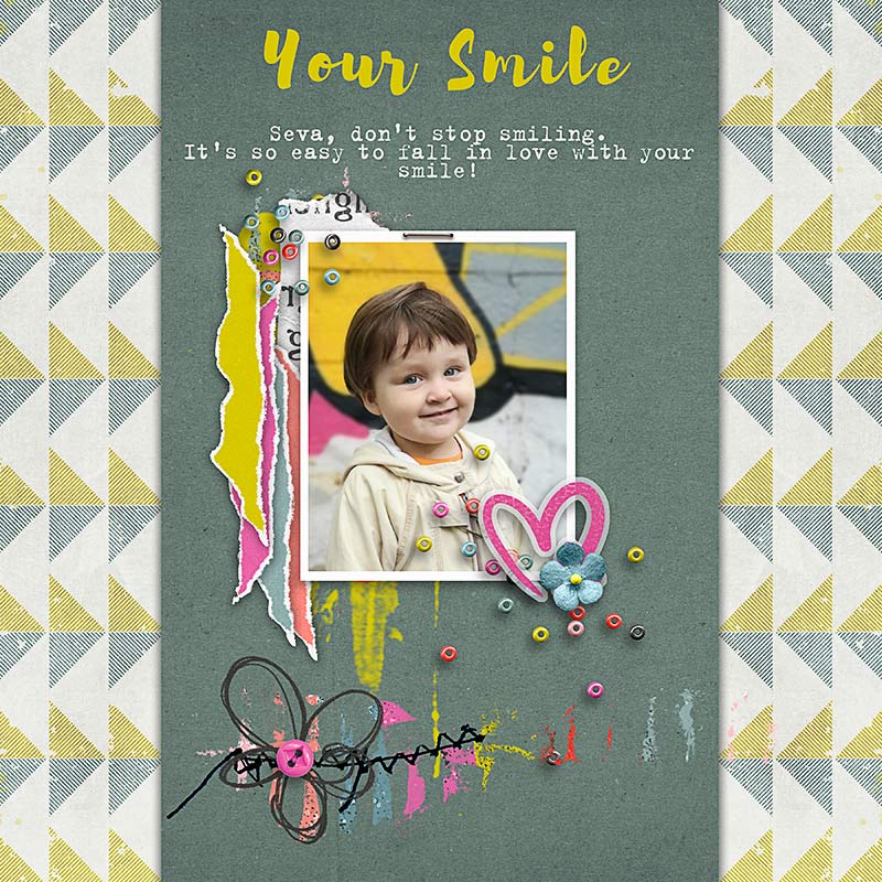 Your-smile