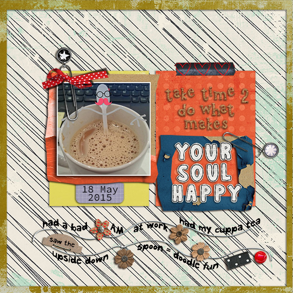 Your Soul Happy