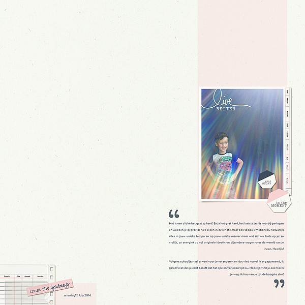 Your Story