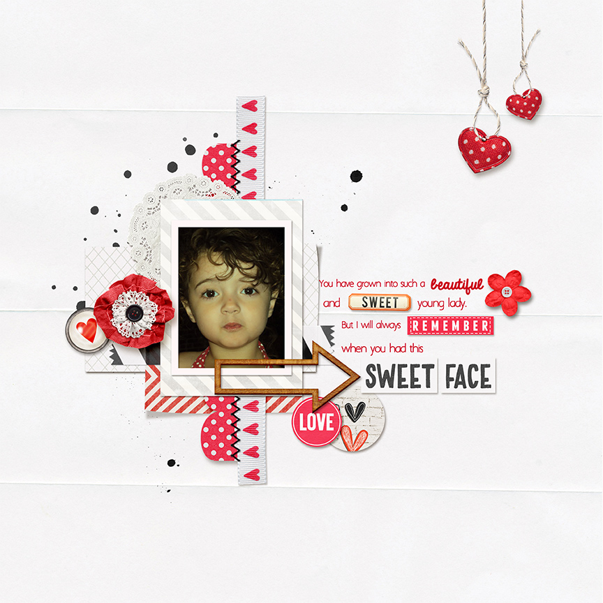 Your Sweet Face