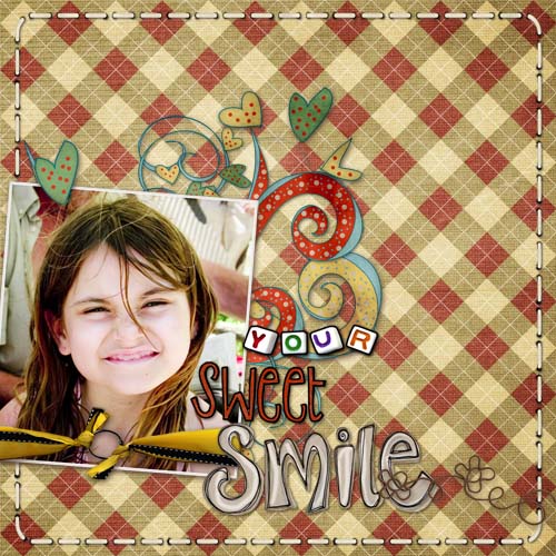 Your  Sweet Smile