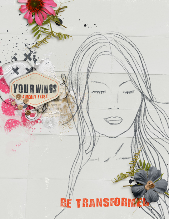 Your Wings Already Exist