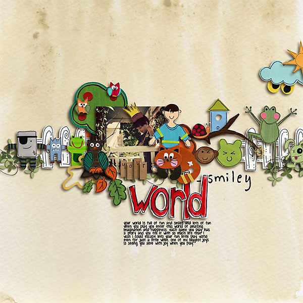 your world
