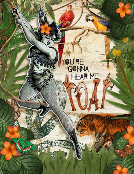 You're Gonna Hear Me Roar