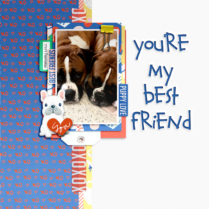 You're My Best Friend