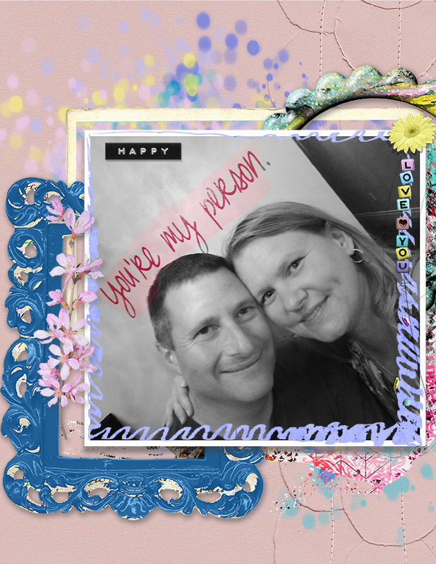 You're My Person - NBK Birthday Challenge