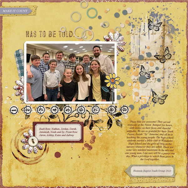 Youth Group 2023