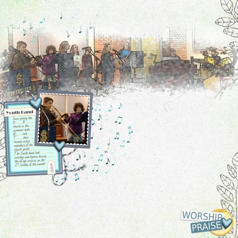 Youth Worship Band