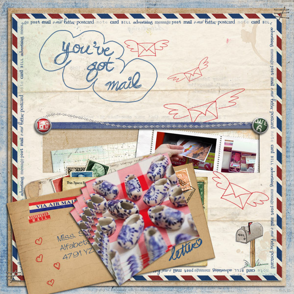 You've got Mail