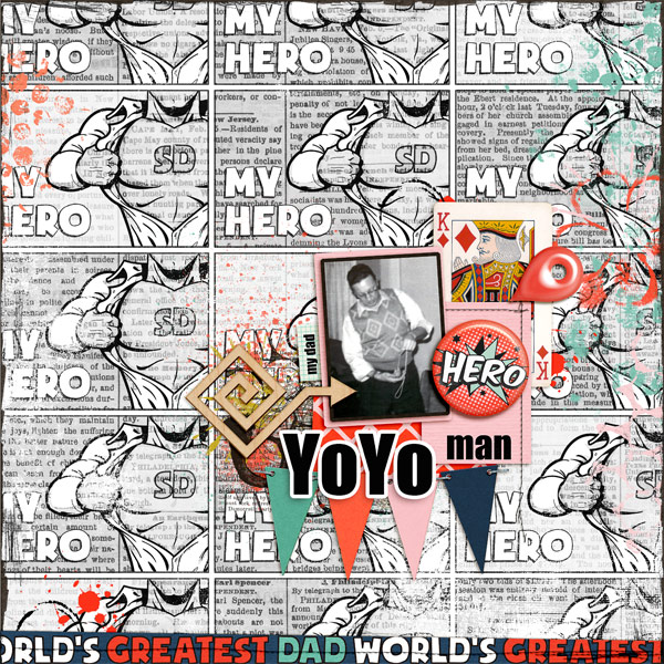 YoYo Man