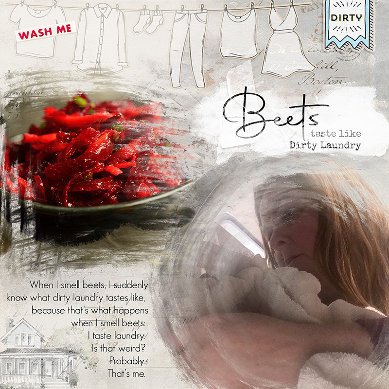 Yucky Beets