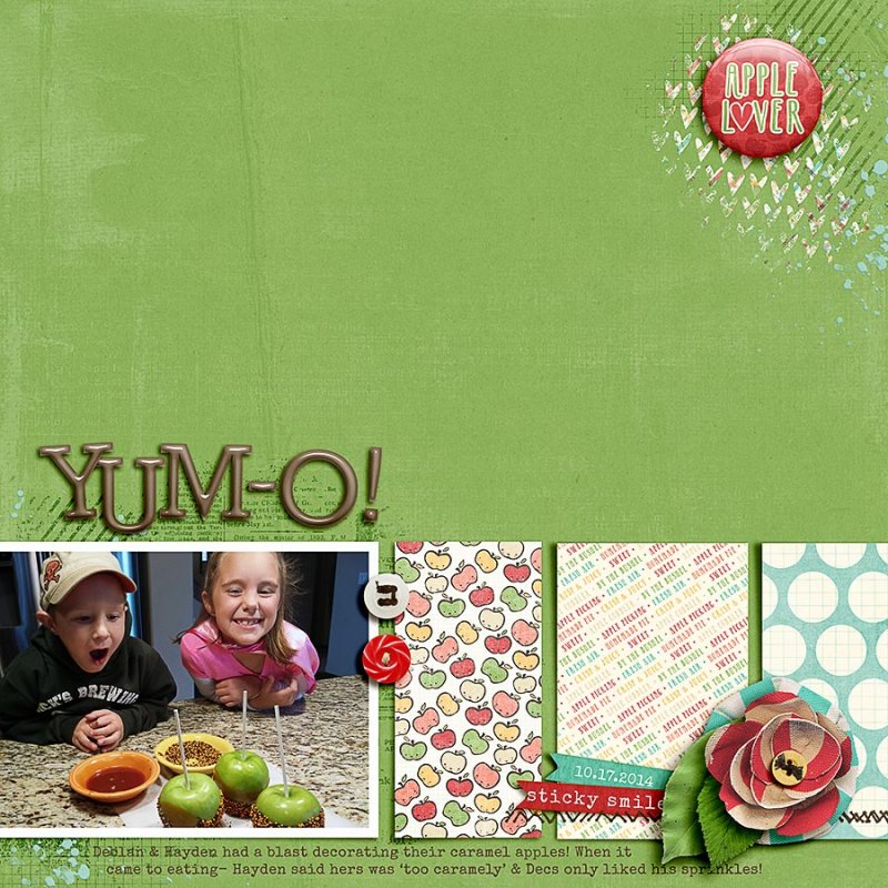 Yum-O!