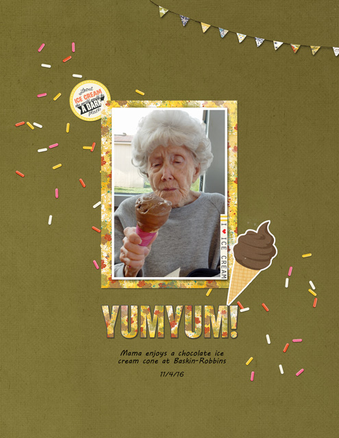 Yum-Yum - MOC #5-7