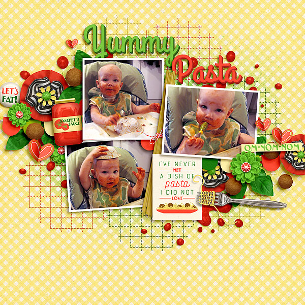 Yummy Pasta