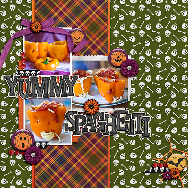 Yummy Spaghetti