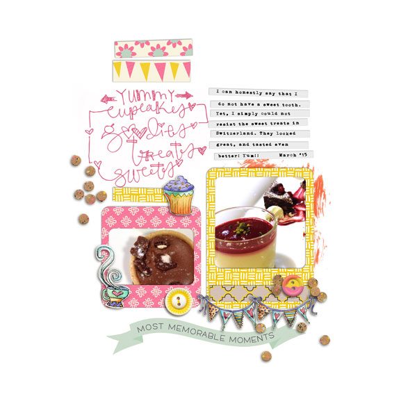 Yummy Sweets