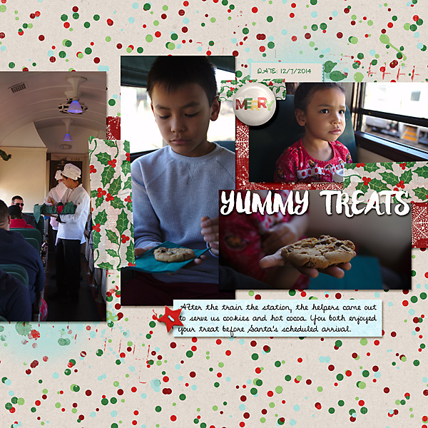 Yummy Treats
