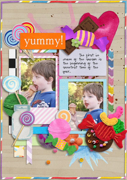 Yummy!