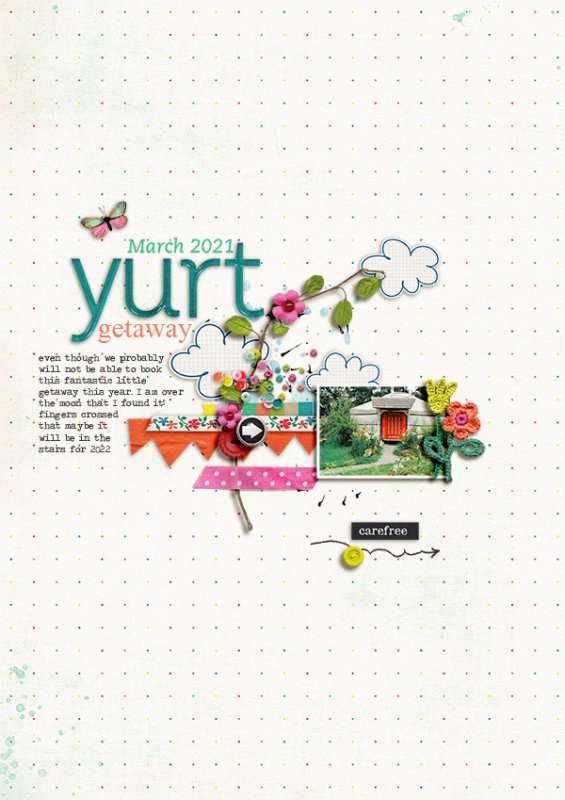 Yurt Getaway