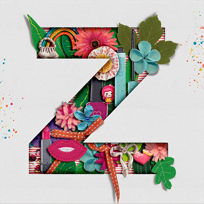 Z is for Zoe