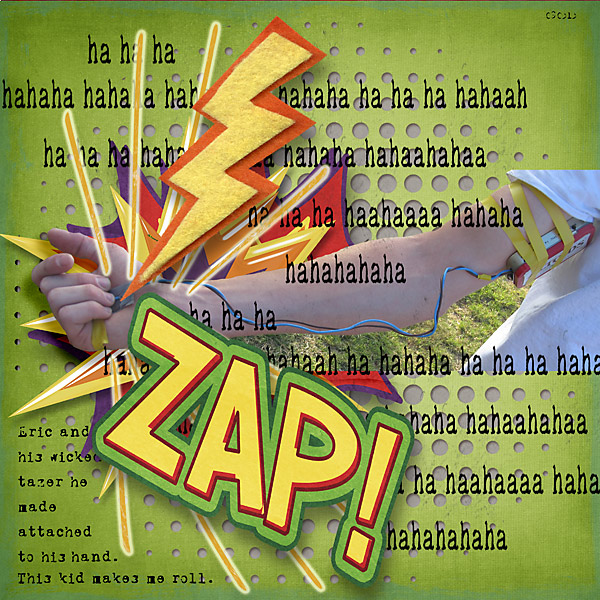 ZAP MoC 26