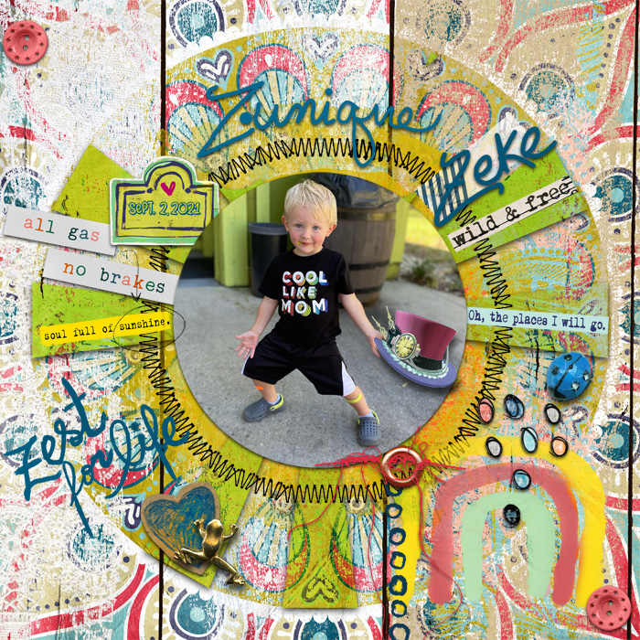 ZekeZUnique Randomsm
