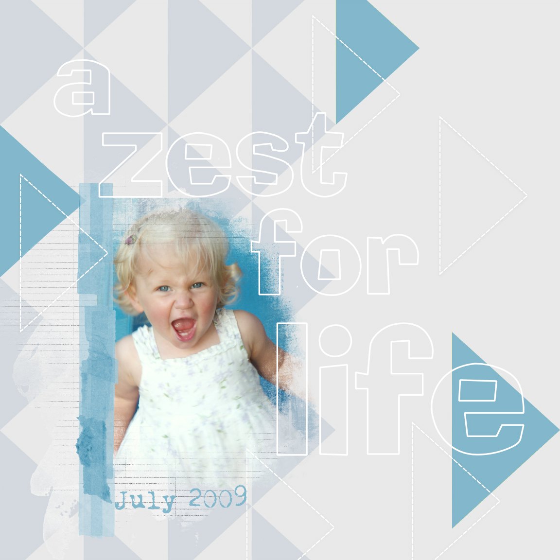 Zest for Life