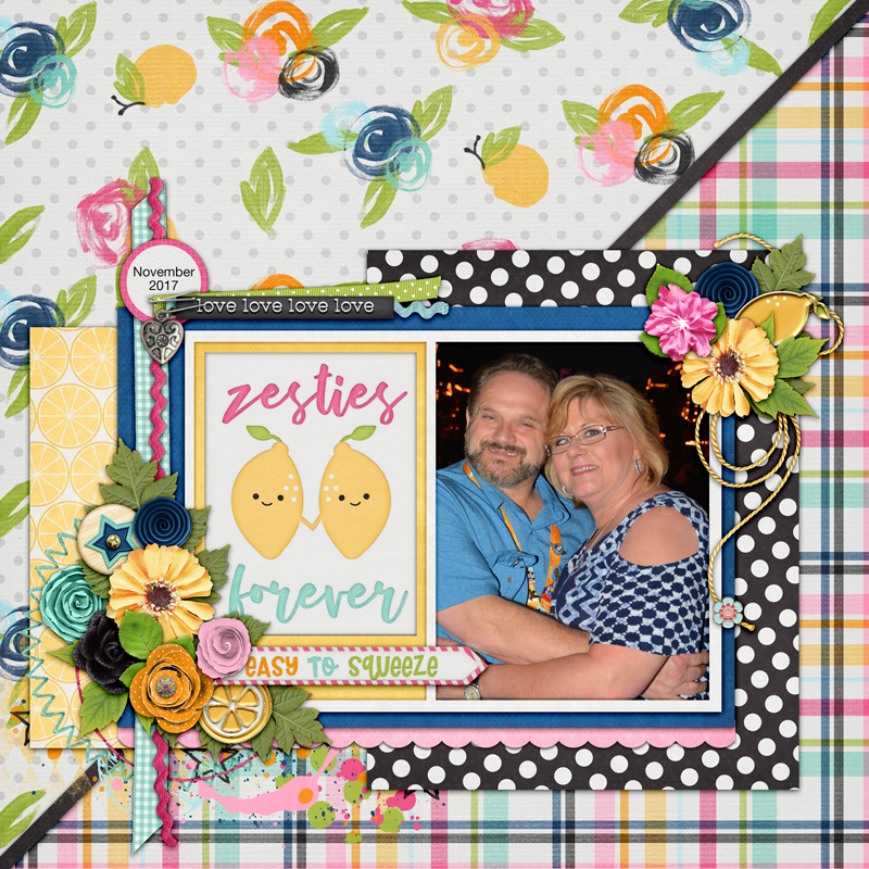 Zesties Forever