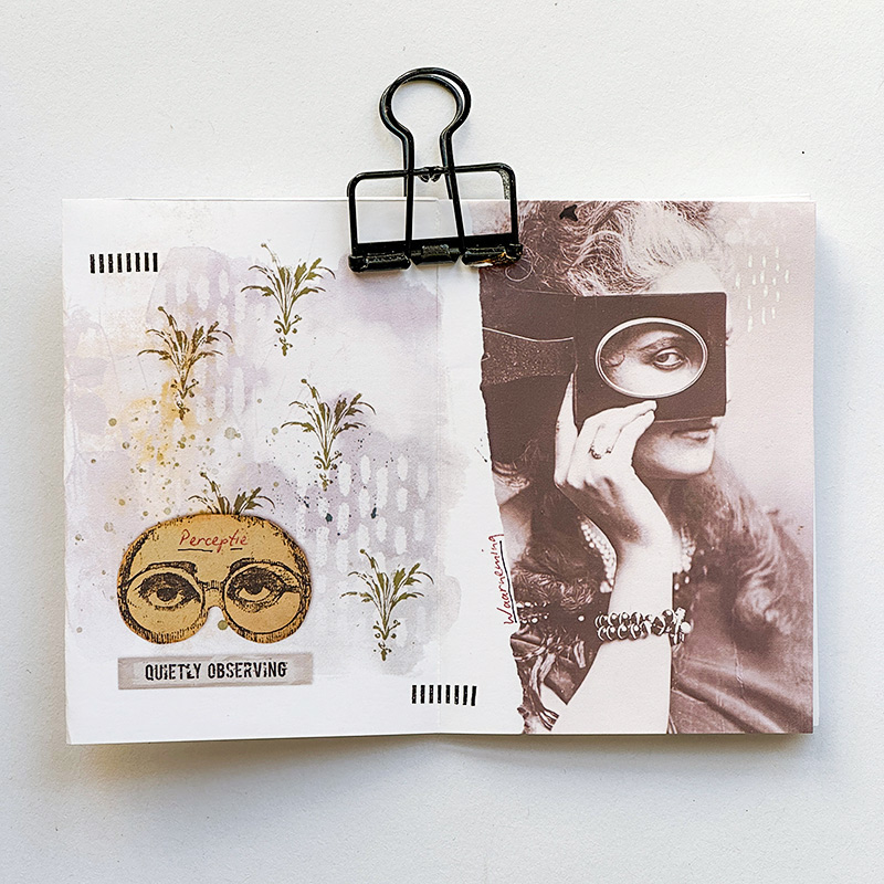 Zine 1 & 2 (hybrid)