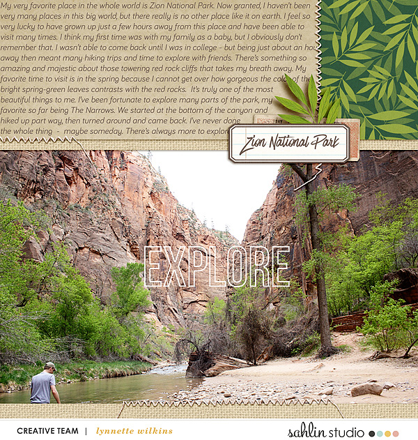 Zion National Park - MOC day 13