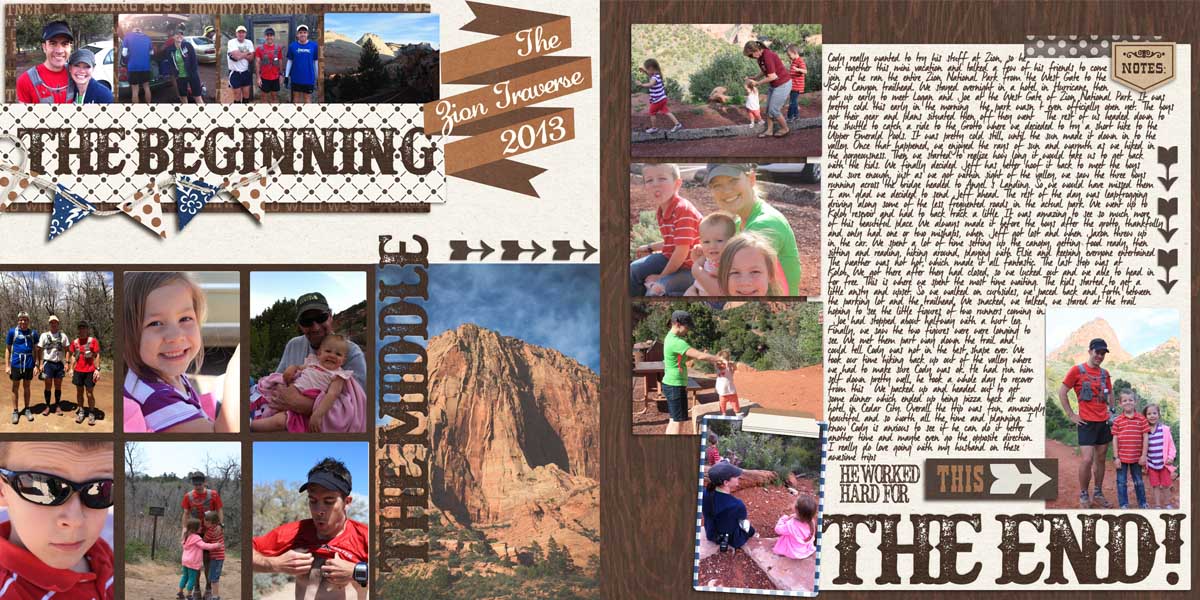 Zion Traverse