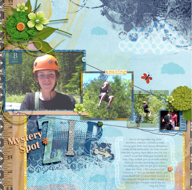 Zip Line